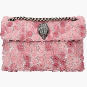 Kurt Geiger London Mini
Kensington Rose Convertible
Crossbody Bag 💕
